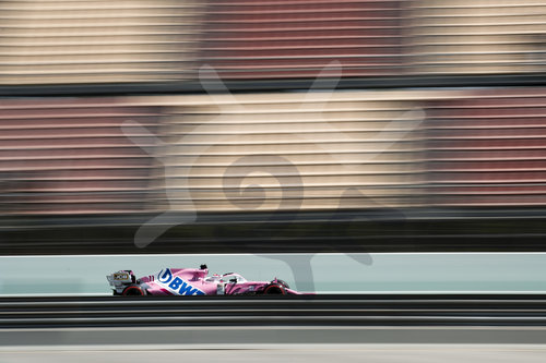 Motorsports: FIA Formula One World Championship 2020, Grand Prix of Spain
