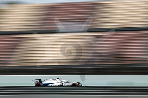 Motorsports: FIA Formula One World Championship 2020, Grand Prix of Spain