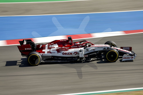 Motorsports: FIA Formula One World Championship 2020, Grand Prix of Spain