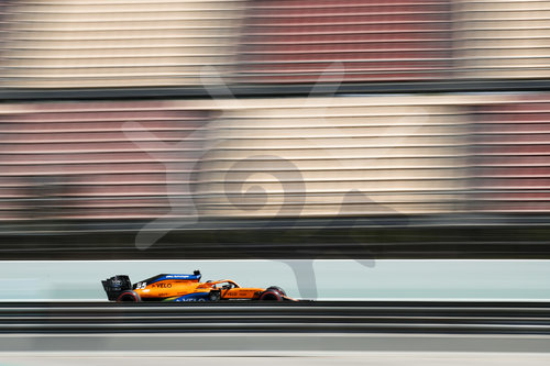 Motorsports: FIA Formula One World Championship 2020, Grand Prix of Spain