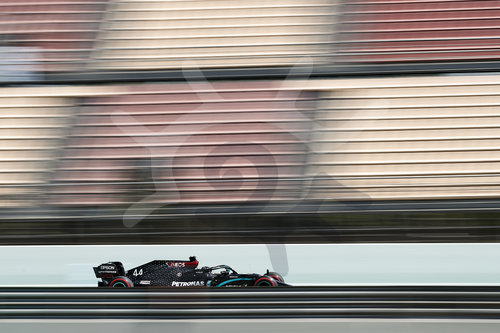 Motorsports: FIA Formula One World Championship 2020, Grand Prix of Spain