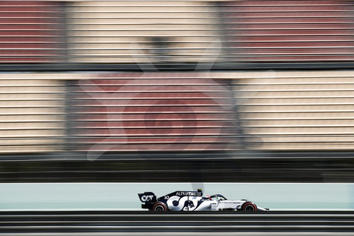 Motorsports: FIA Formula One World Championship 2020, Grand Prix of Spain