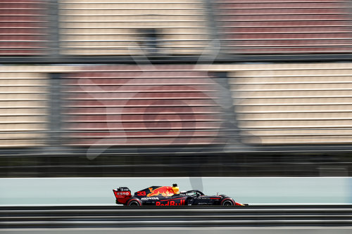 Motorsports: FIA Formula One World Championship 2020, Grand Prix of Spain