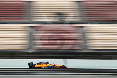 Motorsports: FIA Formula One World Championship 2020, Grand Prix of Spain