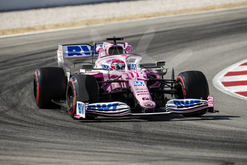 Motorsports: FIA Formula One World Championship 2020, Grand Prix of Spain