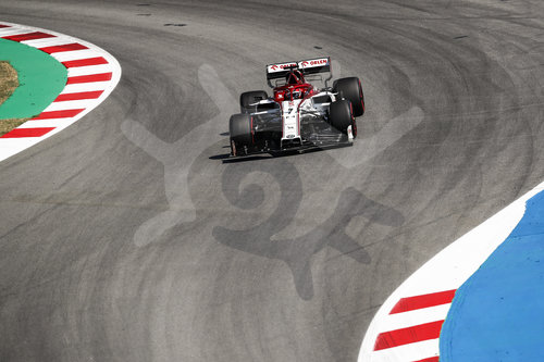 Motorsports: FIA Formula One World Championship 2020, Grand Prix of Spain