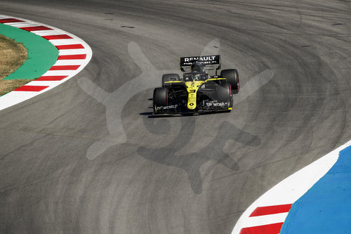 Motorsports: FIA Formula One World Championship 2020, Grand Prix of Spain