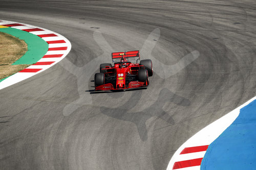 Motorsports: FIA Formula One World Championship 2020, Grand Prix of Spain