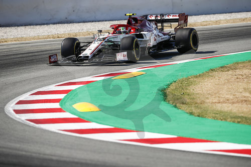 Motorsports: FIA Formula One World Championship 2020, Grand Prix of Spain