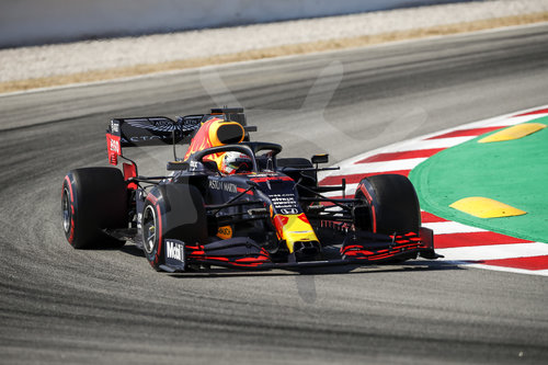 Motorsports: FIA Formula One World Championship 2020, Grand Prix of Spain