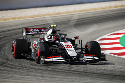 Motorsports: FIA Formula One World Championship 2020, Grand Prix of Spain