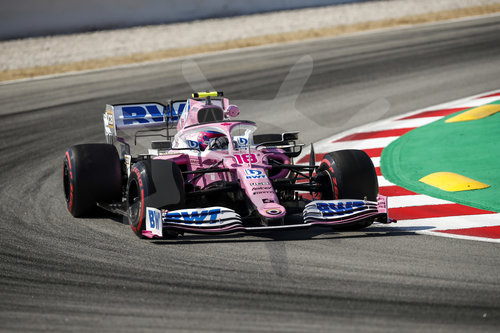 Motorsports: FIA Formula One World Championship 2020, Grand Prix of Spain