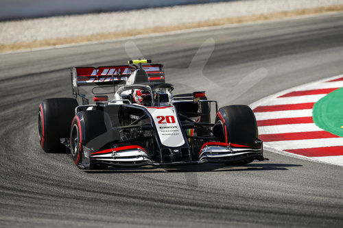Motorsports: FIA Formula One World Championship 2020, Grand Prix of Spain