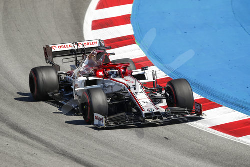 Motorsports: FIA Formula One World Championship 2020, Grand Prix of Spain