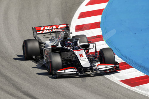 Motorsports: FIA Formula One World Championship 2020, Grand Prix of Spain