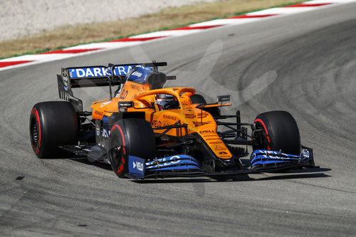 Motorsports: FIA Formula One World Championship 2020, Grand Prix of Spain