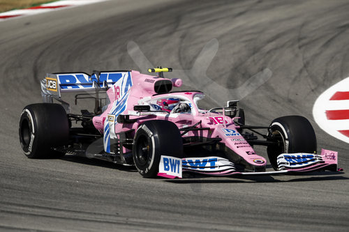 Motorsports: FIA Formula One World Championship 2020, Grand Prix of Spain