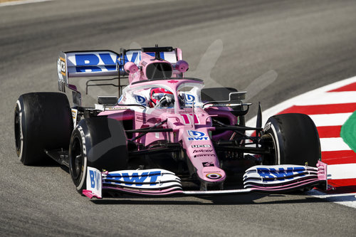 Motorsports: FIA Formula One World Championship 2020, Grand Prix of Spain