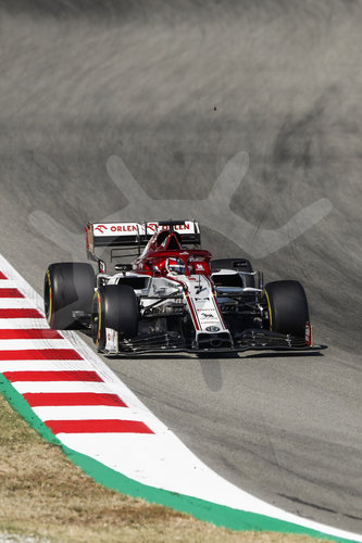 Motorsports: FIA Formula One World Championship 2020, Grand Prix of Spain