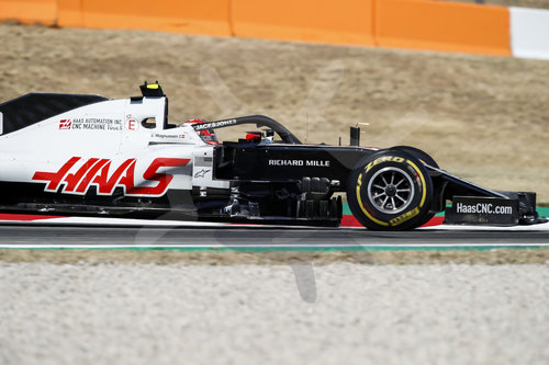 Motorsports: FIA Formula One World Championship 2020, Grand Prix of Spain