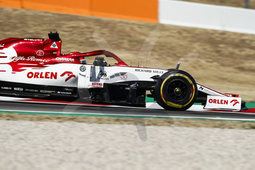 Motorsports: FIA Formula One World Championship 2020, Grand Prix of Spain