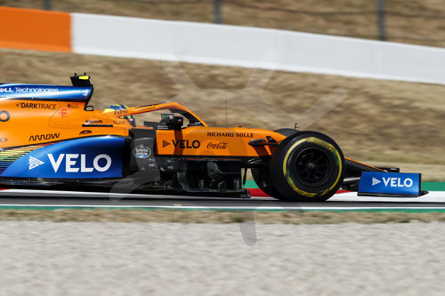 Motorsports: FIA Formula One World Championship 2020, Grand Prix of Spain