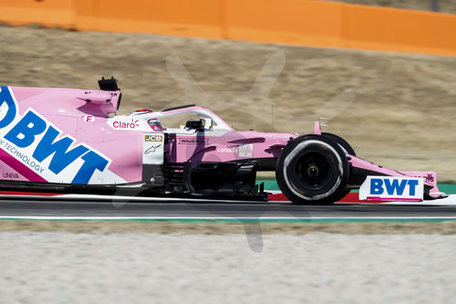 Motorsports: FIA Formula One World Championship 2020, Grand Prix of Spain