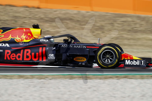 Motorsports: FIA Formula One World Championship 2020, Grand Prix of Spain