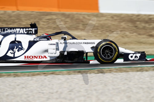 Motorsports: FIA Formula One World Championship 2020, Grand Prix of Spain