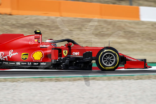 Motorsports: FIA Formula One World Championship 2020, Grand Prix of Spain