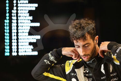 Motorsports: FIA Formula One World Championship 2020, Grand Prix of Spain