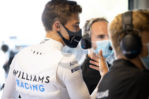 Motorsports: FIA Formula One World Championship 2020, Grand Prix of Spain
