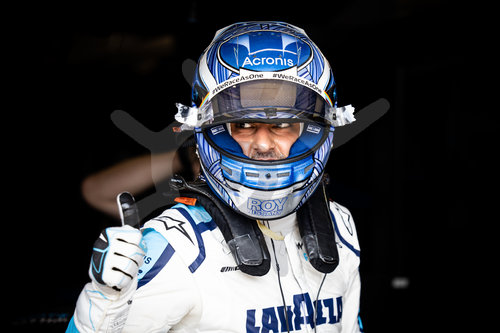 Motorsports: FIA Formula One World Championship 2020, Grand Prix of Spain