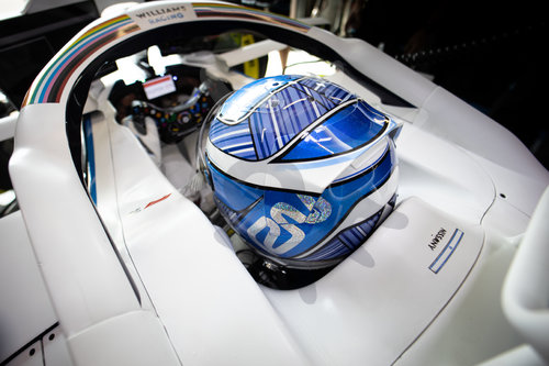 Motorsports: FIA Formula One World Championship 2020, Grand Prix of Spain