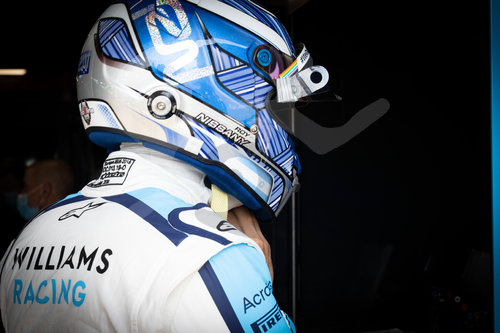 Motorsports: FIA Formula One World Championship 2020, Grand Prix of Spain