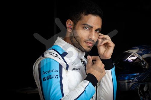 Motorsports: FIA Formula One World Championship 2020, Grand Prix of Spain