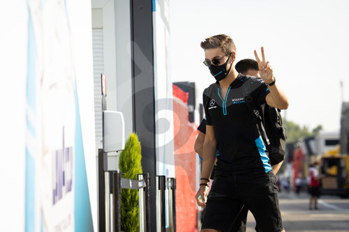 Motorsports: FIA Formula One World Championship 2020, Grand Prix of Spain