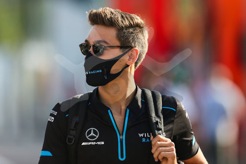 Motorsports: FIA Formula One World Championship 2020, Grand Prix of Spain