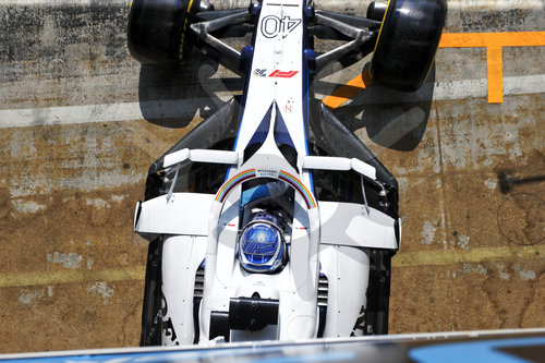 Motorsports: FIA Formula One World Championship 2020, Grand Prix of Spain