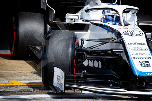 Motorsports: FIA Formula One World Championship 2020, Grand Prix of Spain