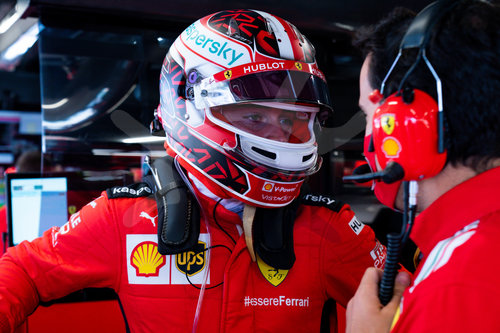 Motorsports: FIA Formula One World Championship 2020, Grand Prix of Spain