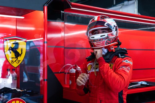 Motorsports: FIA Formula One World Championship 2020, Grand Prix of Spain