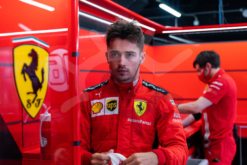 Motorsports: FIA Formula One World Championship 2020, Grand Prix of Spain