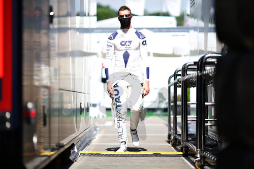 Motorsports: FIA Formula One World Championship 2020, Grand Prix of Spain