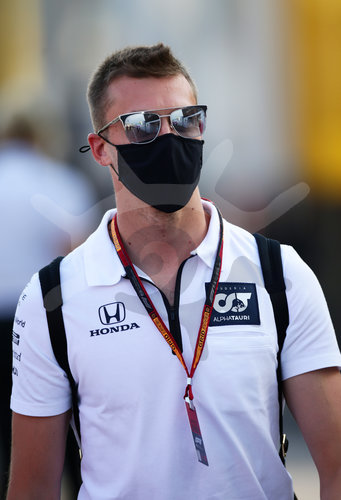 Motorsports: FIA Formula One World Championship 2020, Grand Prix of Spain