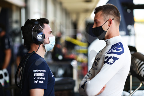 Motorsports: FIA Formula One World Championship 2020, Grand Prix of Spain