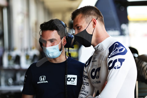 Motorsports: FIA Formula One World Championship 2020, Grand Prix of Spain