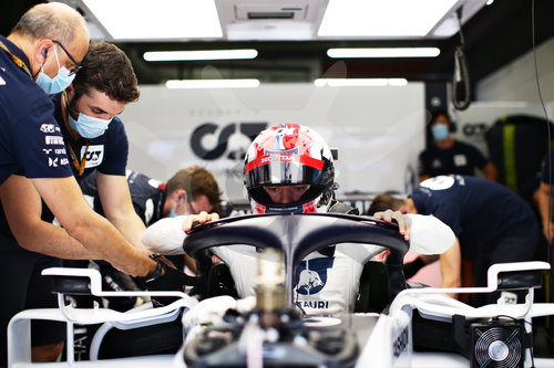 Motorsports: FIA Formula One World Championship 2020, Grand Prix of Spain