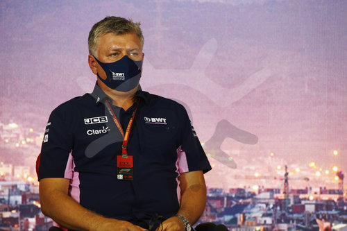 Motorsports: FIA Formula One World Championship 2020, Grand Prix of Spain