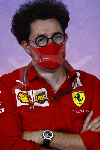 Motorsports: FIA Formula One World Championship 2020, Grand Prix of Spain